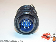 7 Pol Steuerleitung Stecker passend Kemppi.WIG,TIG Schweißgerät etc.