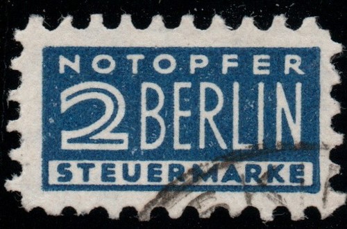 Notopfer berlin - notopfer,