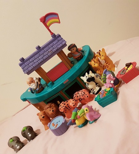 Fisher price little people - fisher-price,