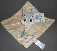 SIMBA TOYS DISNEY SCHMUSETUCH SCHNUFFELTUCH BAMBI HASE KLOPFER  !! NEU !!