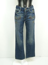 SOHO & JAGGER JEANS W30 L32 /