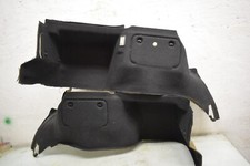 2x Kofferraumverkleidung Opel Calibra BJ90-97 rechts + links "460011"