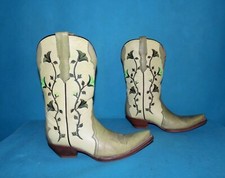 Stiefel Cowboy-Stiefel OAXAKA