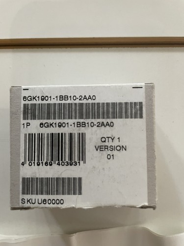 Siemens 6gk1901 1bb10 2aa0 - 6gk1901-1bb10-2aa0, ie