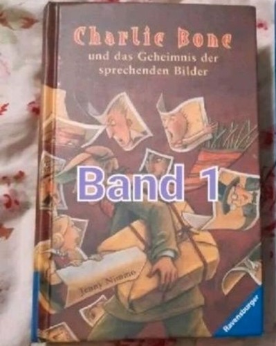 Charlie bone band - bone, 1