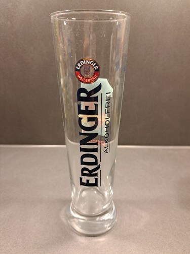 Weißbierglas erdinger - weißbierglas,