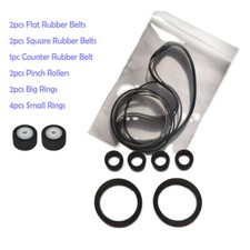 Gummiband-Antriebsriemen&Andru