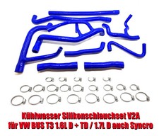 Kühlwasser Silikonschlauchkit