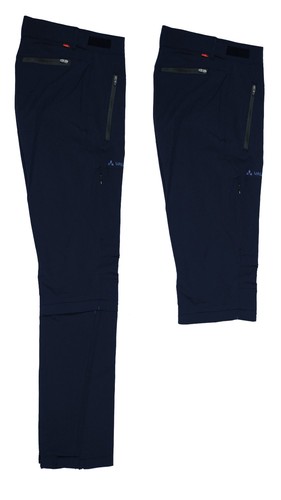 Vaude farley stretch capri - vaude, wo