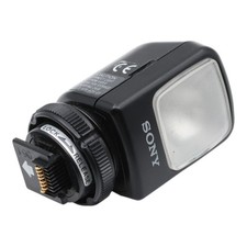 Sony HVL-S3D Aufsteckblitz Blitzgerät Flash
