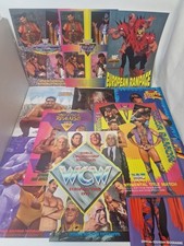 F16 Magazin WWF 1990er