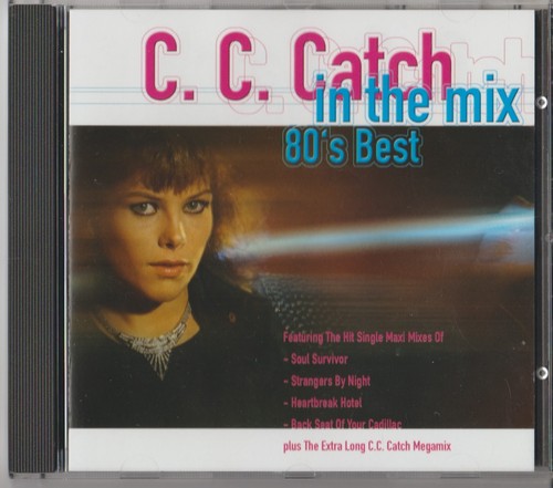 Catch the mix 80 - mix, 80's