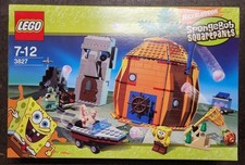 Lego 3827 SpongeBob  –