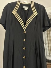 Vintage retro kleid 50s - vintage,