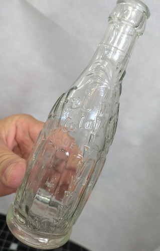 Vintage pepsi cola - vintage, pepsi-cola-flasche
