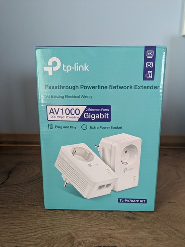 Link pa7027p passthrough - tp-link,