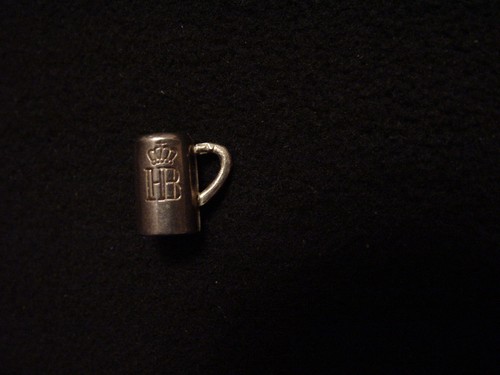 Miniataur schmuck bierkrug - miniataur,