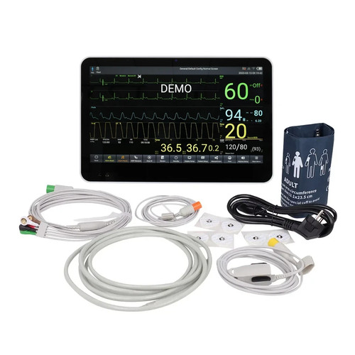 Sr8500 tragbarer vitalzeichen - sr8500,