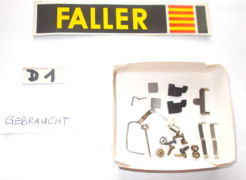 Faller ams diverse - (d1), motor