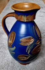 Krug / Bodenvase Handarbeit