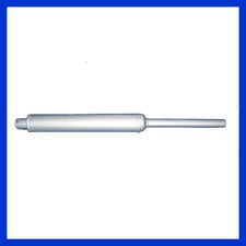 Auspuff Schalldämpfer 55mm