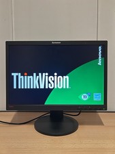 Lenovo ThinkVision LT2252P 56 cm (22 Zoll) 16:10 LED Monitor - Schwarz