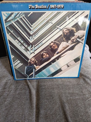 The beatles 1967 1970 - the, 1967-1970