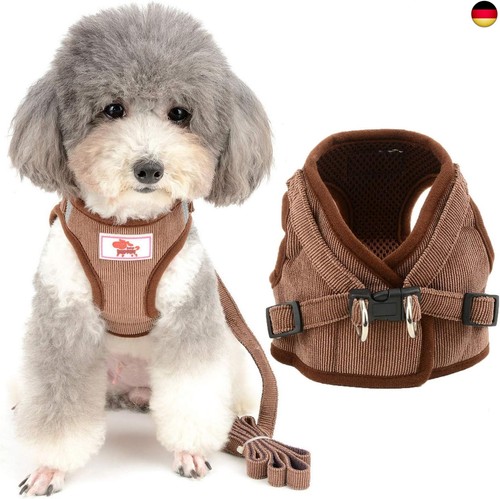 Zunea hundegeschirr mit leine - mit,