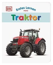 Erstes Lernen mini. Traktor