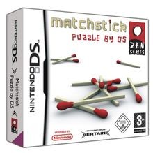 Matchstick puzzle ds von - matchstick,