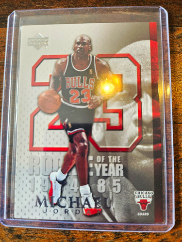 Michael jordan upper - michael,