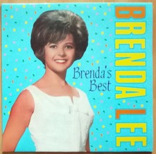 Brenda Lee - Brenda's Best -