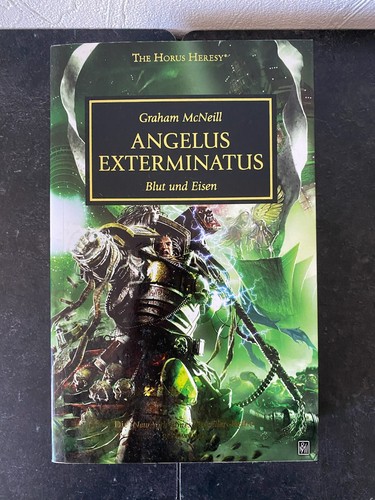 Horus heresy angelus - horus,