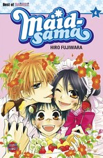 Maid-sama 4 ZUSTAND SEHR GUT