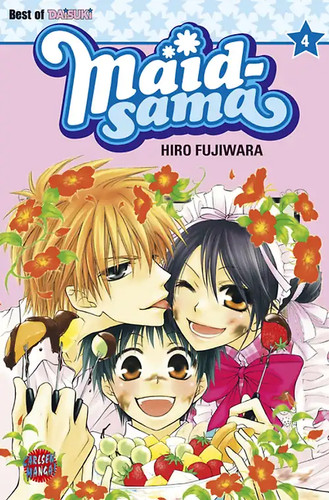 Maid sama zustand sehr gut - maid-sama, 4