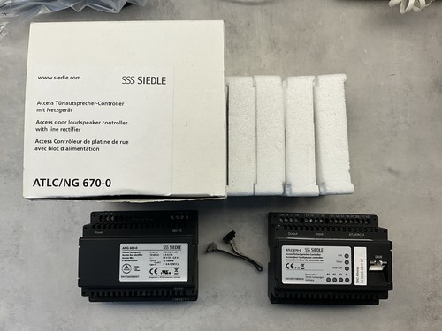 Siedle atlc ang - atlc/ang, 670-0
