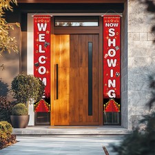 Kino Film Nacht Banner