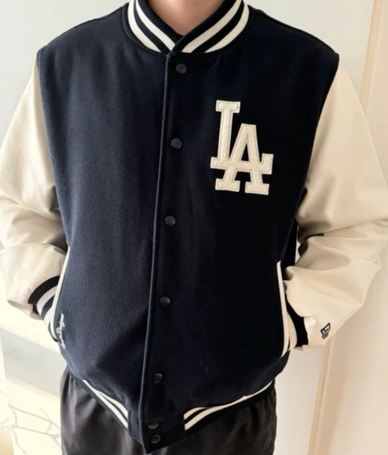 New era dodgers varsity - new,