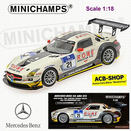 Mercedes benz sls - amg, gt3