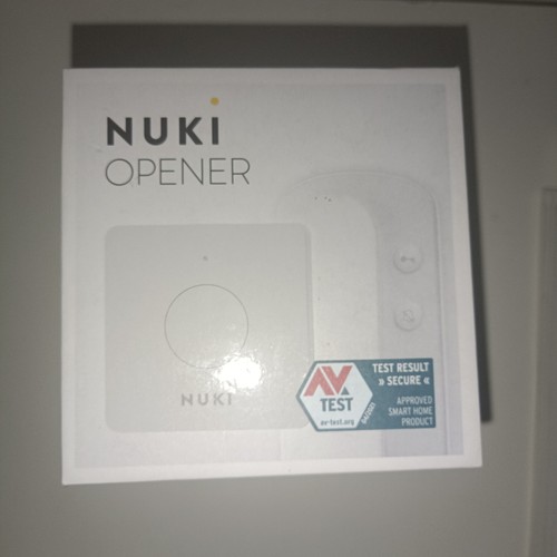 Nuki opener - nuki,