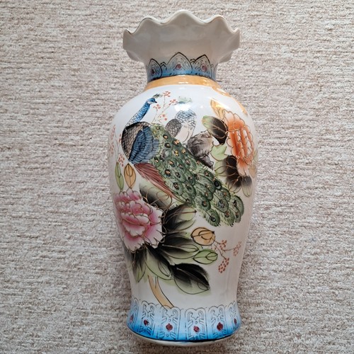Asiatische vase aus - asiatische,