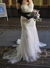 Traumhaftes brautkleid - traumhaftes,
