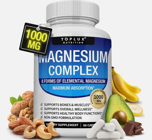 Toplux magnesium komplex 000 - toplux,