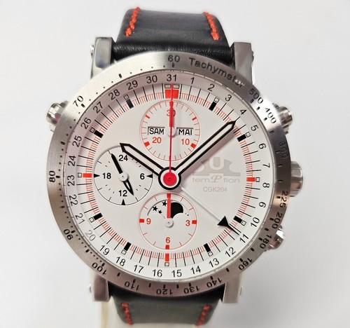 Temption cgk204 chronograph - temption,