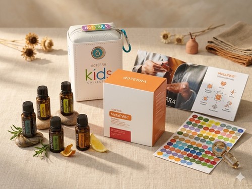 Doterra kids collection - kids,