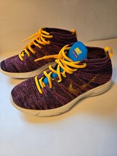 EUC Nike Lunar Flyknit Chukka