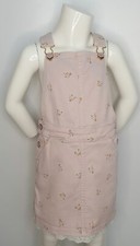 Mädchen Trägerrock mit