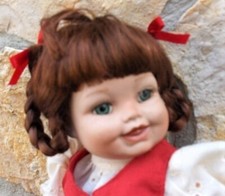 Künstlerpuppe House of