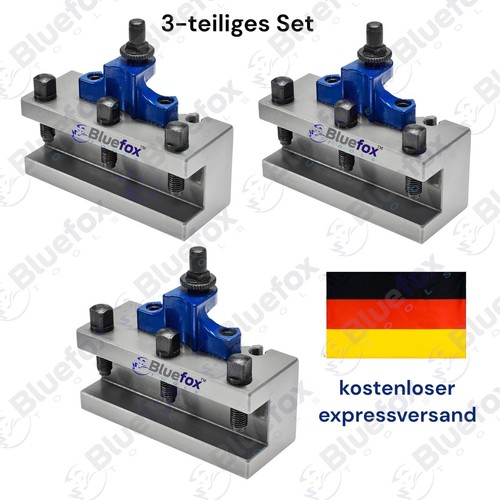 Drehstahlhalter a system - drehstahlhalter, gr.