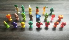 Stikeez 2018   -  Obst und